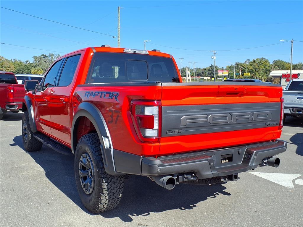 used 2022 Ford F-150 car, priced at $67,994