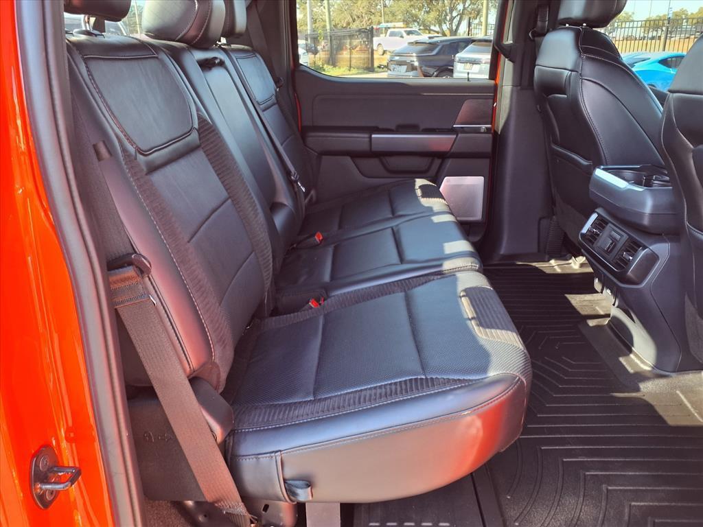 used 2022 Ford F-150 car, priced at $67,994