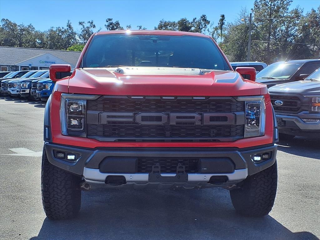 used 2022 Ford F-150 car, priced at $67,994