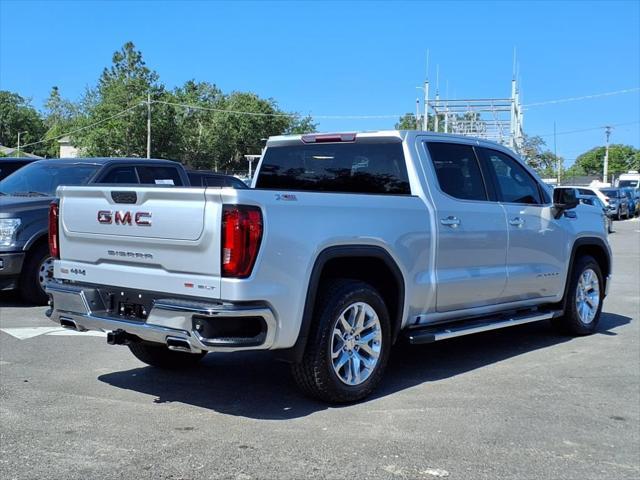 used 2021 GMC Sierra 1500 car, priced at $34,994