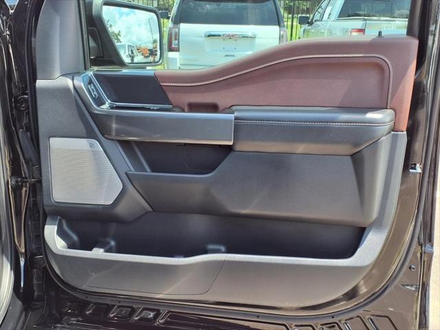 used 2023 Ford F-150 car, priced at $44,994