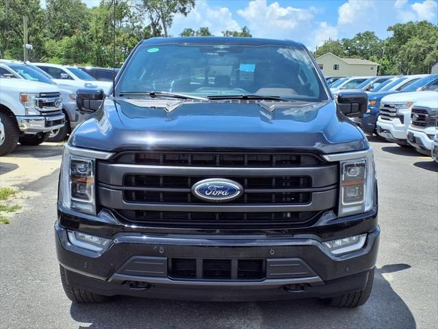 used 2023 Ford F-150 car, priced at $44,994