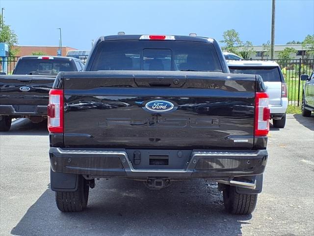 used 2023 Ford F-150 car, priced at $44,994