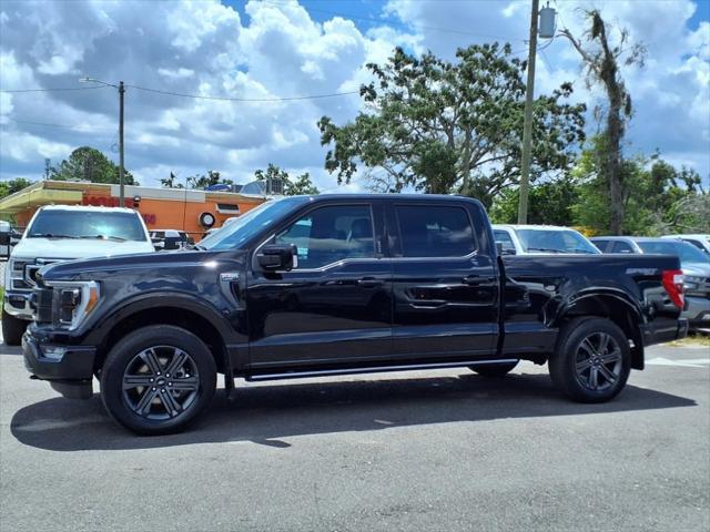 used 2023 Ford F-150 car, priced at $44,994