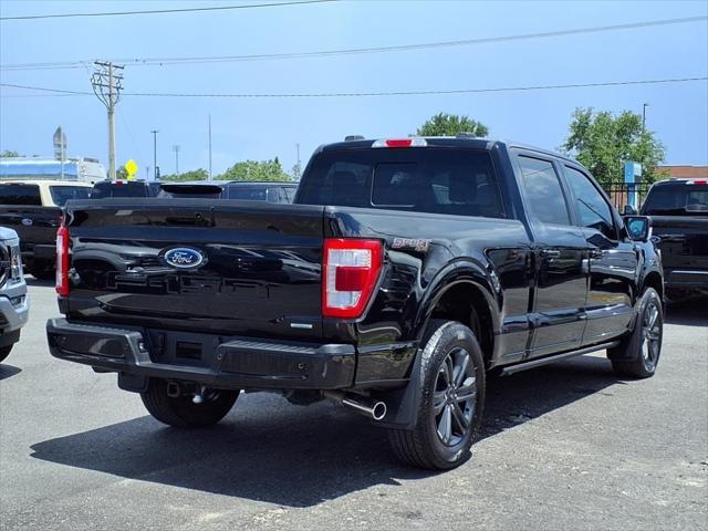 used 2023 Ford F-150 car, priced at $44,994