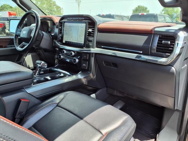 used 2023 Ford F-150 car, priced at $44,994