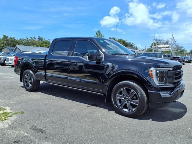 used 2023 Ford F-150 car, priced at $44,994