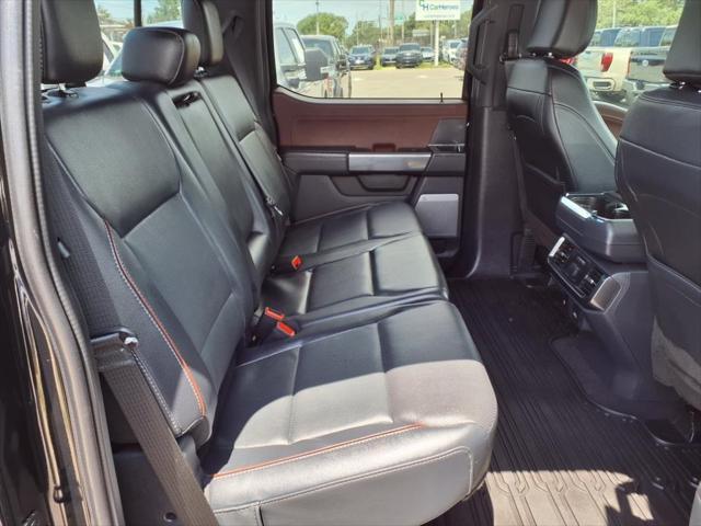 used 2023 Ford F-150 car, priced at $44,994