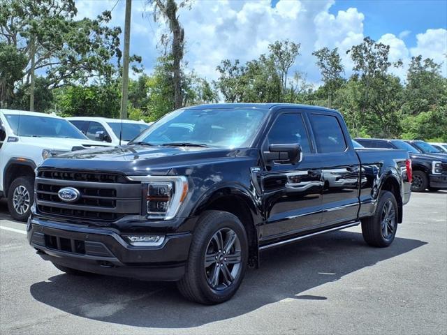 used 2023 Ford F-150 car, priced at $44,994