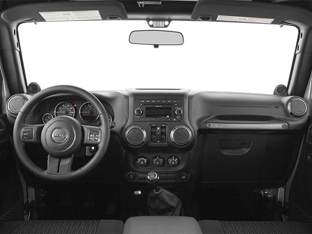 used 2013 Jeep Wrangler Unlimited car, priced at $16,997