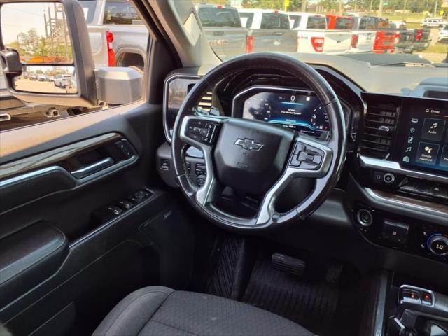 used 2022 Chevrolet Silverado 1500 car, priced at $42,484