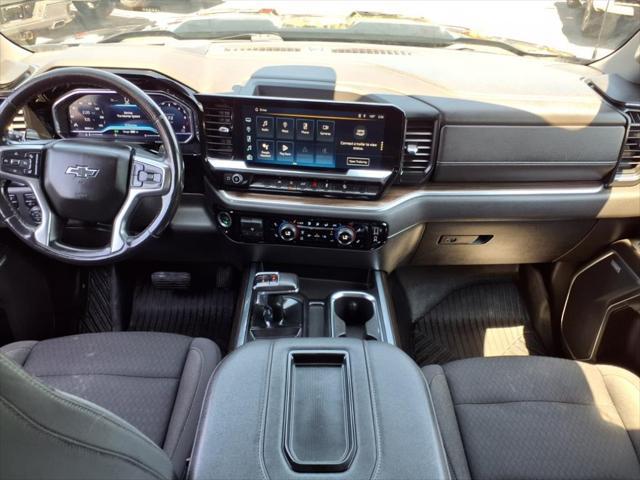 used 2022 Chevrolet Silverado 1500 car, priced at $42,484