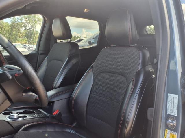 used 2023 Ford Escape car, priced at $16,994