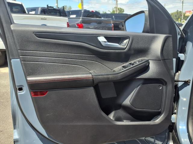 used 2023 Ford Escape car, priced at $16,994
