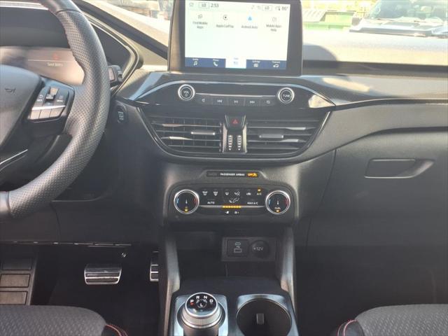 used 2023 Ford Escape car, priced at $16,994