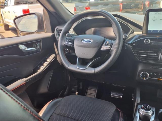 used 2023 Ford Escape car, priced at $16,994