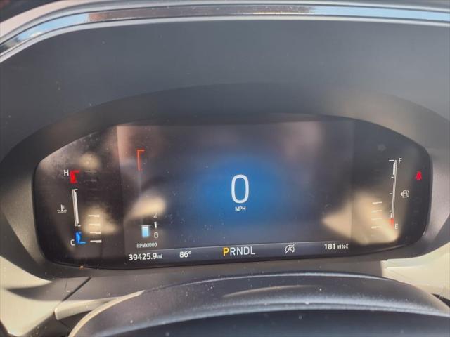 used 2023 Ford Escape car, priced at $16,994