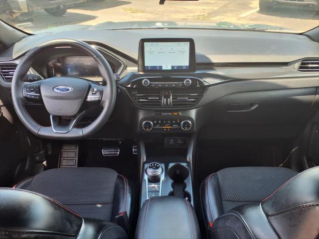 used 2023 Ford Escape car, priced at $16,994