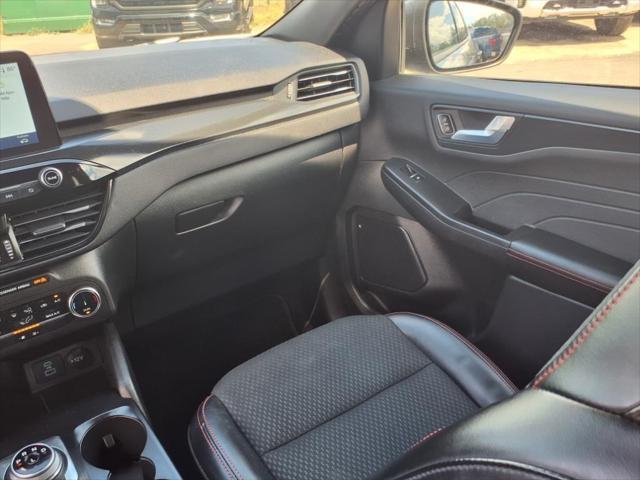 used 2023 Ford Escape car, priced at $16,994