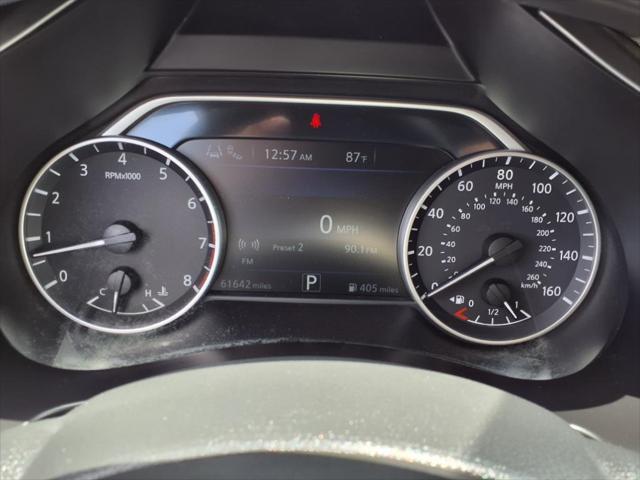 used 2023 Nissan Murano car, priced at $20,994