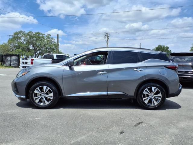 used 2023 Nissan Murano car, priced at $20,994