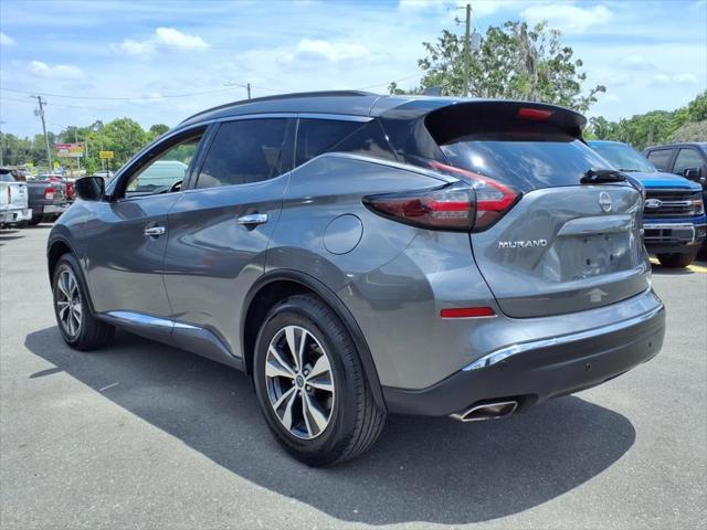 used 2023 Nissan Murano car, priced at $20,994