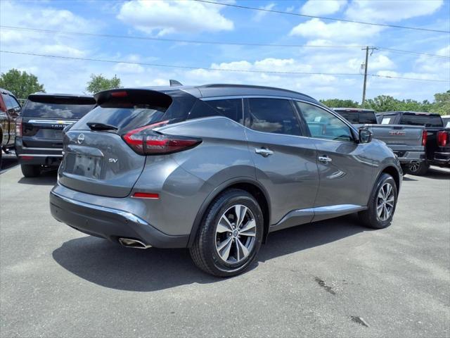 used 2023 Nissan Murano car, priced at $20,994