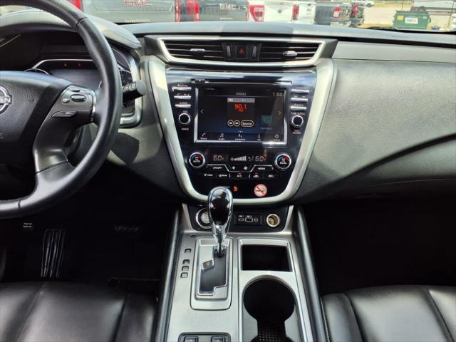 used 2023 Nissan Murano car, priced at $20,994