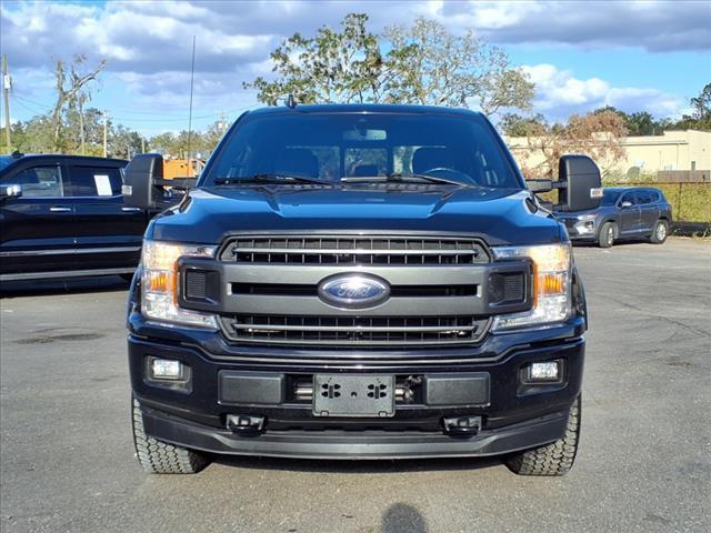 used 2020 Ford F-150 car, priced at $26,484