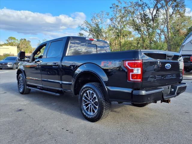 used 2020 Ford F-150 car, priced at $26,484