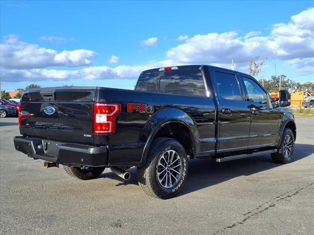 used 2020 Ford F-150 car, priced at $26,484