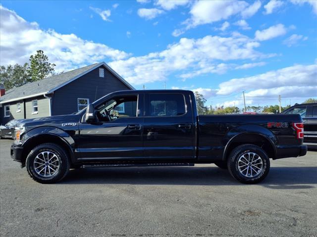 used 2020 Ford F-150 car, priced at $26,484