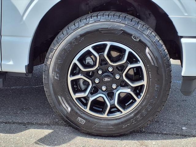used 2022 Ford F-150 car