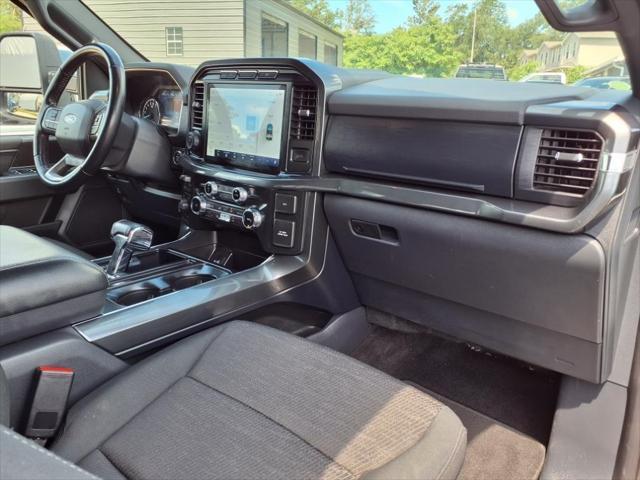 used 2022 Ford F-150 car
