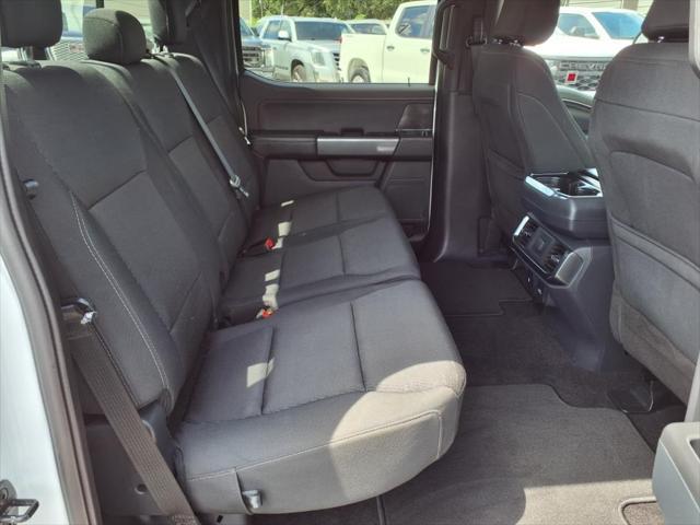 used 2022 Ford F-150 car