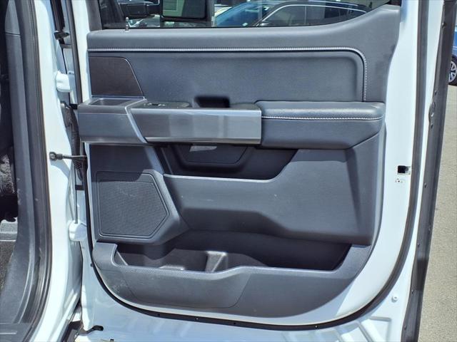 used 2022 Ford F-150 car