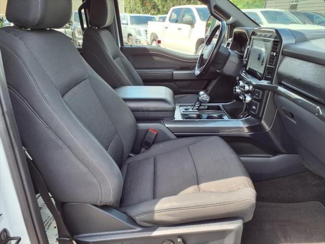 used 2022 Ford F-150 car