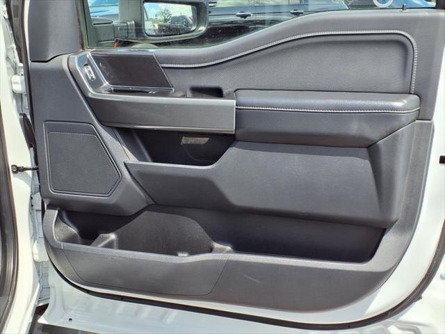 used 2022 Ford F-150 car
