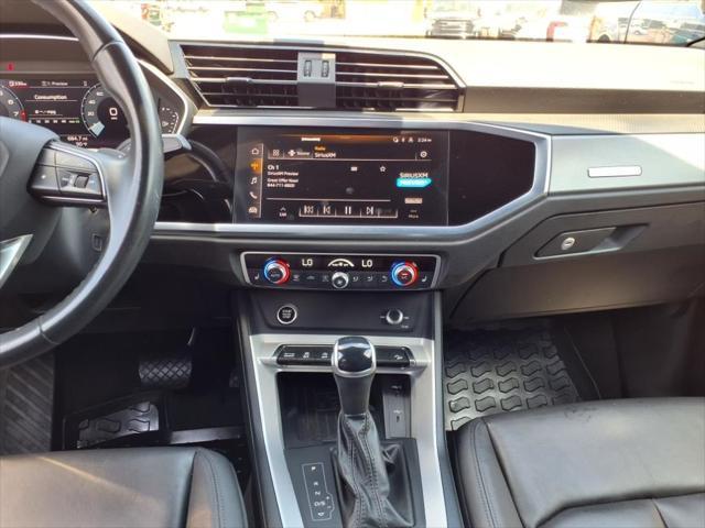 used 2024 Audi Q3 car, priced at $28,484