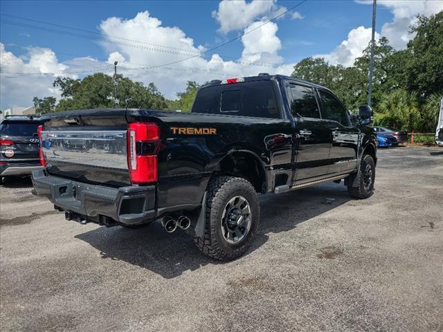 used 2024 Ford F-250 car, priced at $81,994