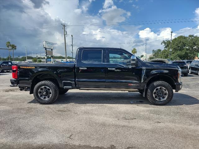 used 2024 Ford F-250 car, priced at $81,994