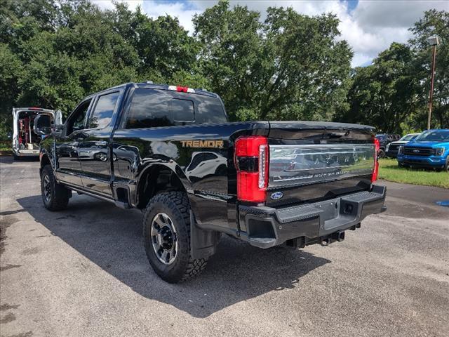 used 2024 Ford F-250 car, priced at $81,994