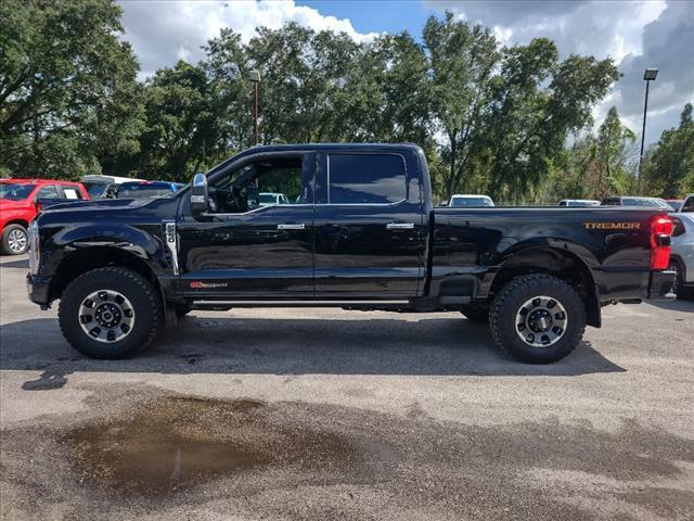 used 2024 Ford F-250 car, priced at $81,994