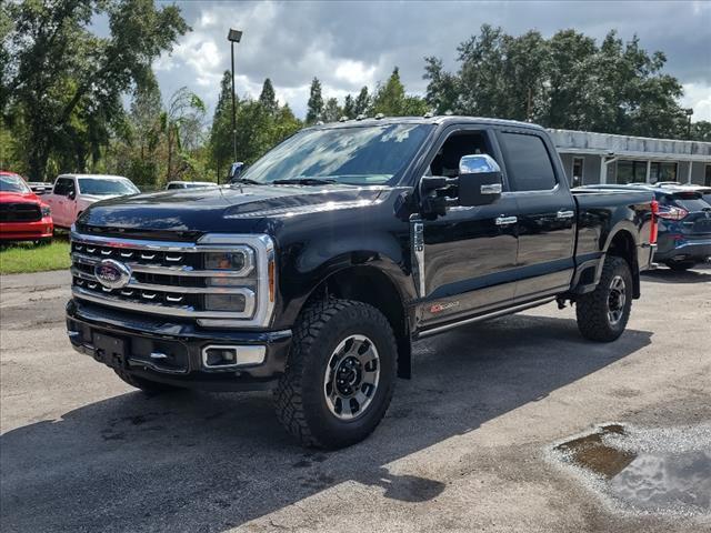 used 2024 Ford F-250 car, priced at $81,994