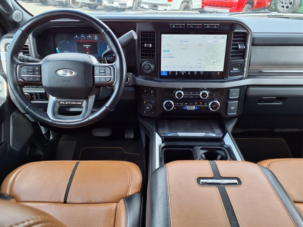 used 2023 Ford F-250 car, priced at $72,994