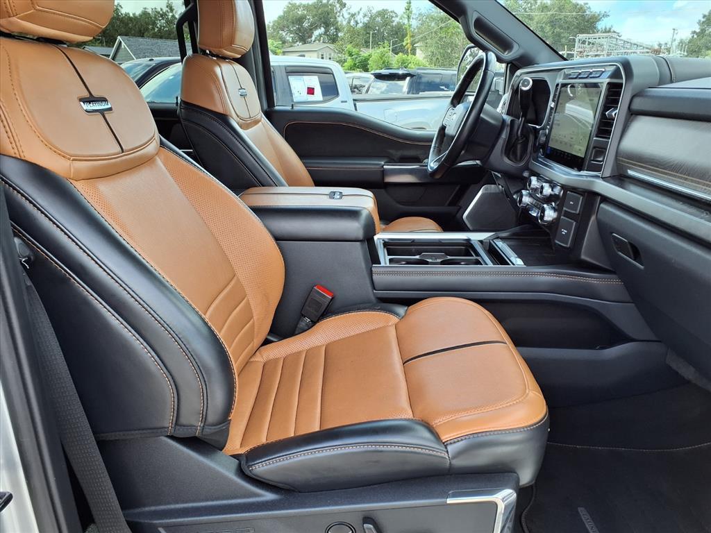 used 2023 Ford F-250 car, priced at $72,994