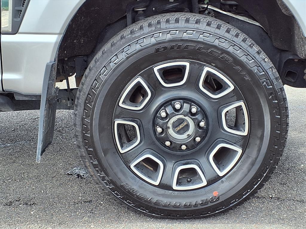 used 2023 Ford F-250 car, priced at $72,994