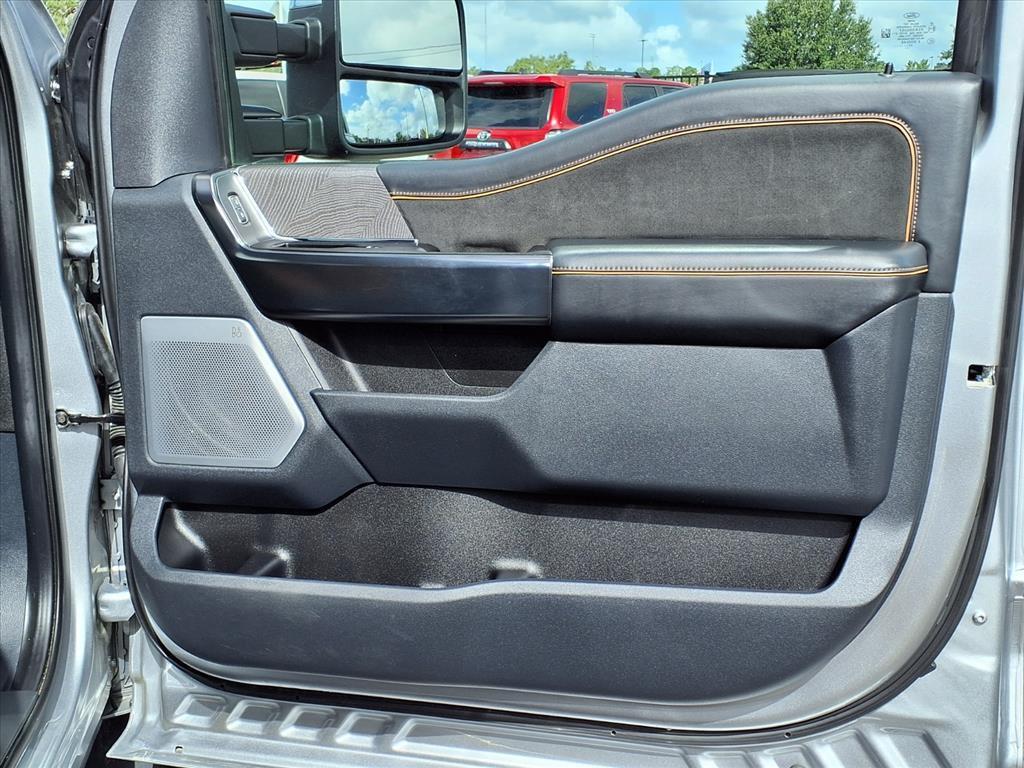 used 2023 Ford F-250 car, priced at $72,994