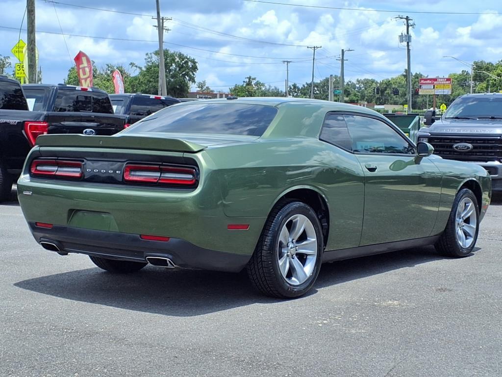 used 2019 Dodge Challenger car, priced at $15,000