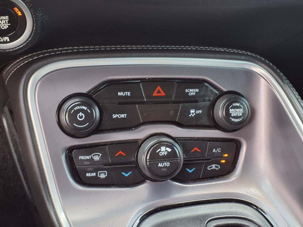 used 2019 Dodge Challenger car, priced at $15,000